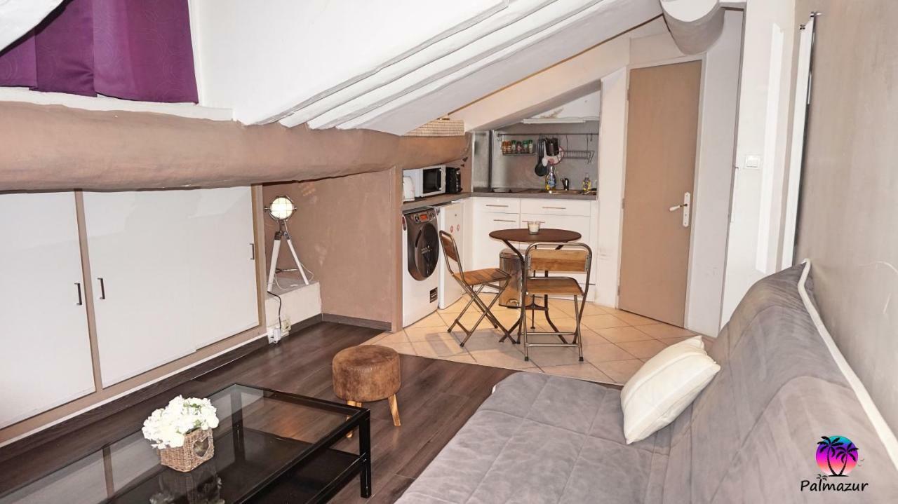 شقة Studio Centre Cannes By Palmazur المظهر الخارجي الصورة