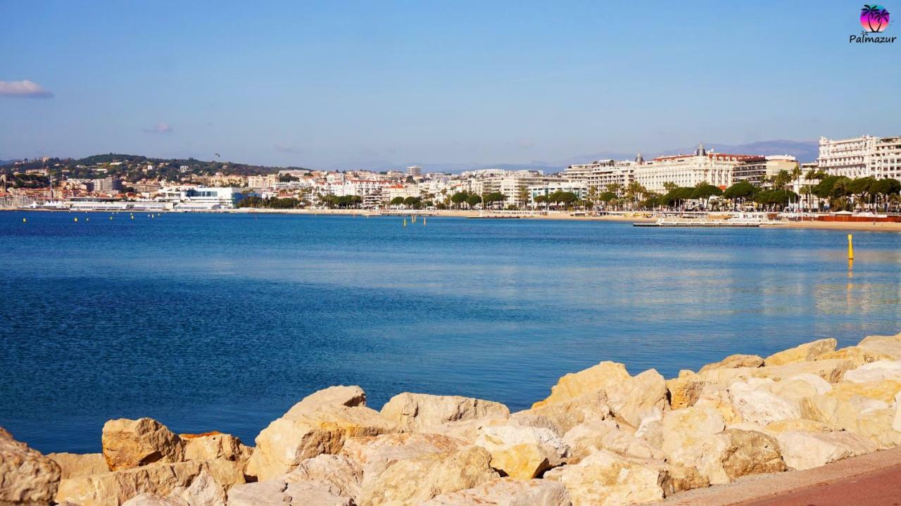 شقة Studio Centre Cannes By Palmazur المظهر الخارجي الصورة